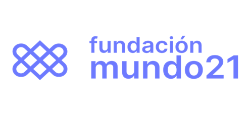 Logo Plataforma Fundación Mundo 21