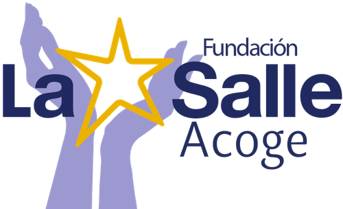 Logo Plataforma FUNDACIÓN LA SALLE ACOGE