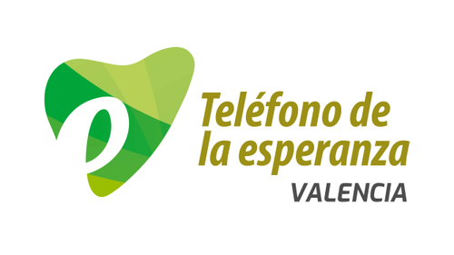 Logo Plataforma Teléfono de la Esperanza de Valencia