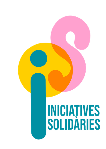 Logo Plataforma Iniciatives Solidàries