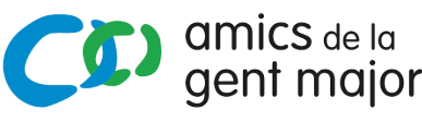 Logo Plataforma Fundación Privada Amigos de los Mayores / Amics de la Gent Gran / Amics de la Gent Major