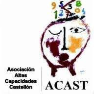 Logo Plataforma ACAST - ALTAS CAPACIDADES CASTELLON
