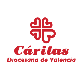 Logo Plataforma CÁRITAS DIOCESANA DE VALENCIA