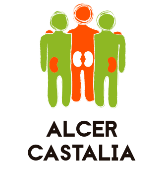 Logo Plataforma ALCER CASTALIA (Asociación para la lucha contra las enfermedades del riñón de Castellón)