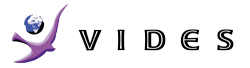 Logo Plataforma Voluntariado Internacional para el Desarrollo, la Educación y la Solidaridad - VIDES