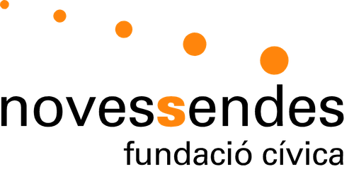 Logo Plataforma Fundació Novessendes