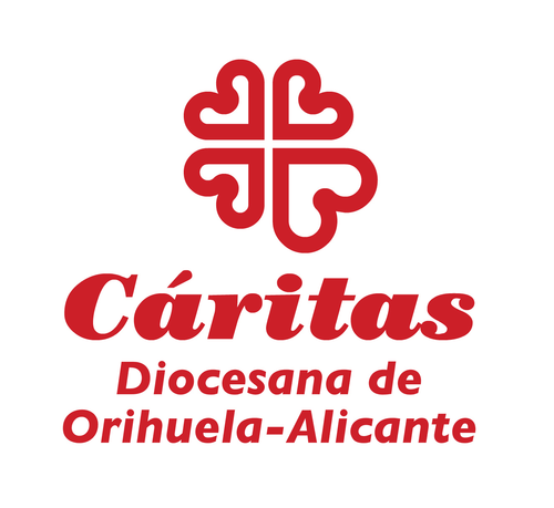 Logo Plataforma Cáritas Diocesana Orihuela-Alicante