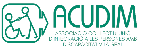 Logo Plataforma ASOCIACIÓN COLECTIVO UNIÓN DE INTEGRACIÓN A LAS PERSONAS CON DISCAPACIDAD "ACUDIM"