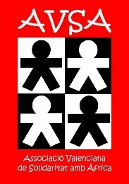 Logo Plataforma ASSOCIACIÓ VALENCIANA DE SOLIDARITAT AMB L'ÀFRICA -AVSA