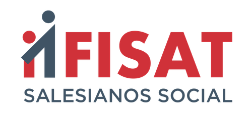 Logo Plataforma FISAT Salesianos Social