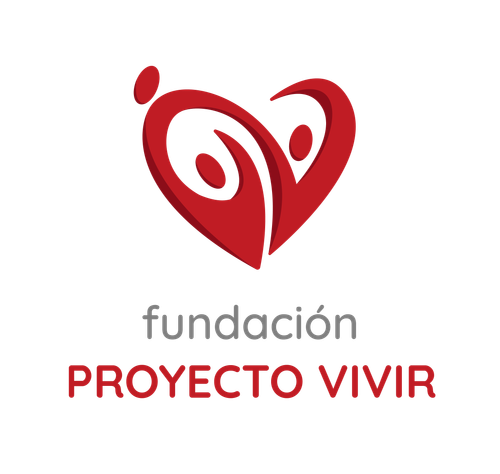 Logo Plataforma FUNDACIÓN PROYECTO VIVIR