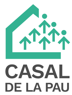 Logo Plataforma DOMUS PACIS CASAL DE LA PAU