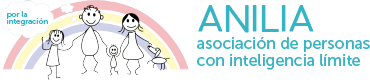 Logo Plataforma ASOCIACIÓN ANILIA